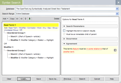 syntax search query structure, click to enlarge
