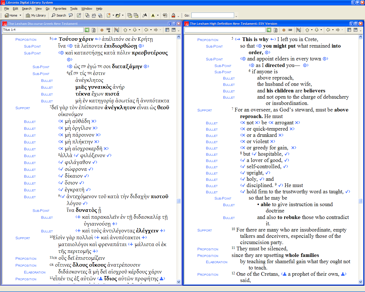 formal definition new testament