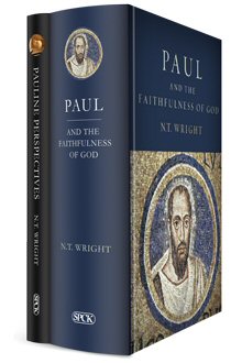 Paul and the Faithfulness of God (3 vols.)