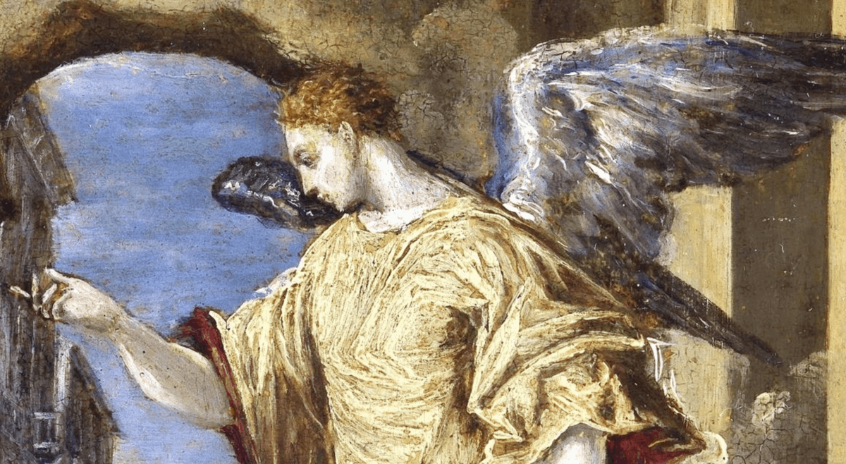 Archangel Gabriel The Archangel Gabriel The Johnson Galleries Reprint Archangel Gabriel The Archangel Gabriel The Johnson Galleries Reprint
