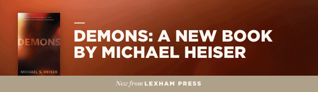 Demons: A New Book by Michael Heiser