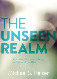 The Unseen Realm by Michael Heiser