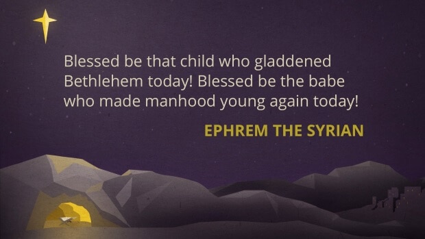 Ephrem the Syrian