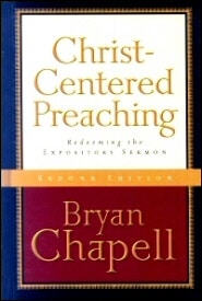 christ-centered preaching