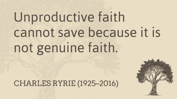 Charles Ryrie quote 6