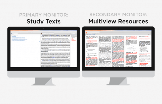 multiview resources