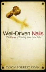 well-driven nails book cover for help with your easter sermon