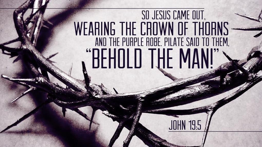 John 19:5