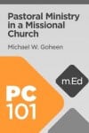 pastoral ministry