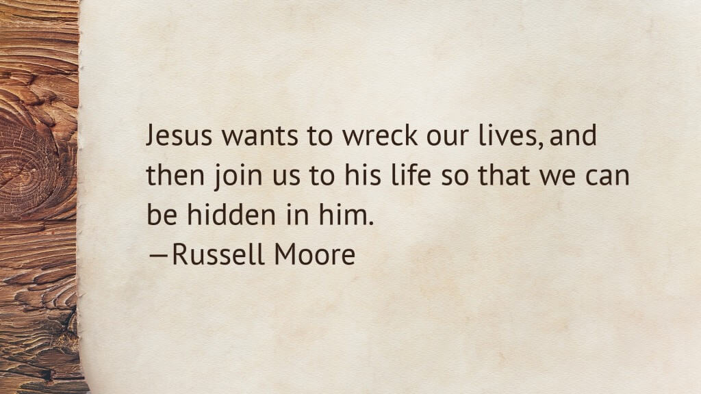 russell moore quote