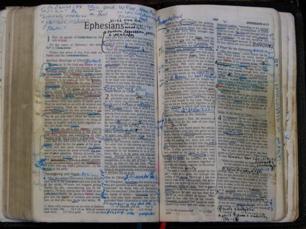 bible study techniques