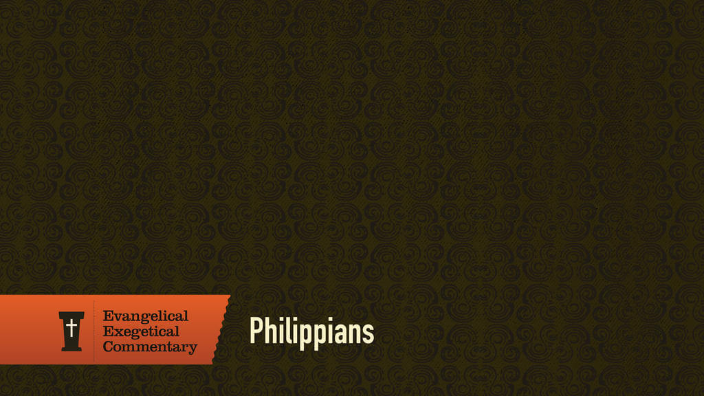 Visual Copy Philippians BG