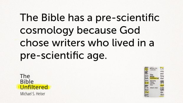 The Bible Unfiltered Quote  x