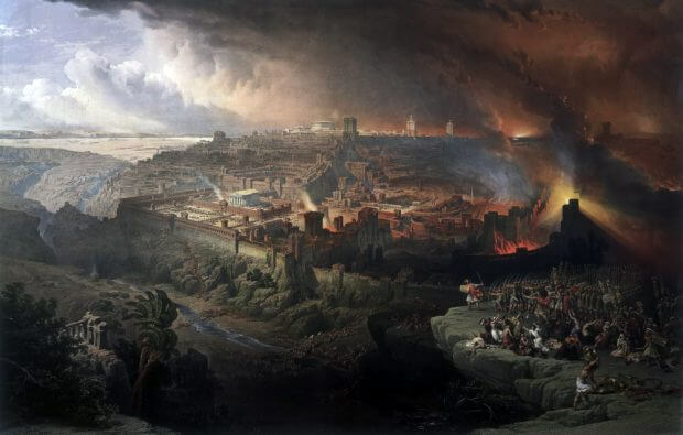 Gog and Magog in the bible war
