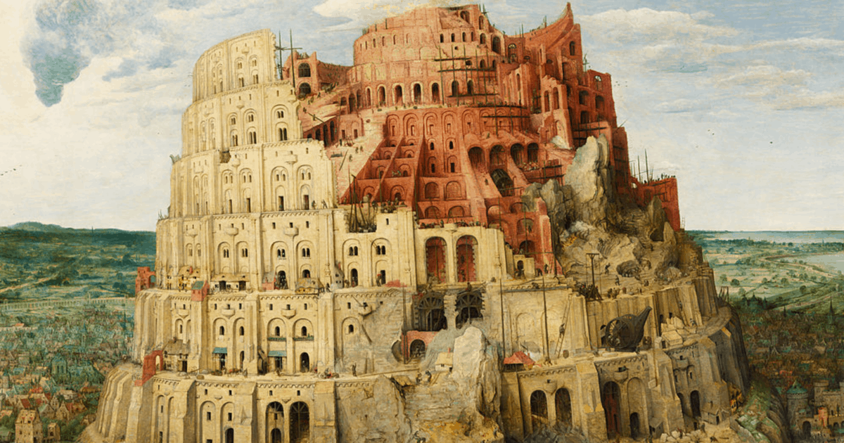The Tower of Babel Story: What Really Happened? 