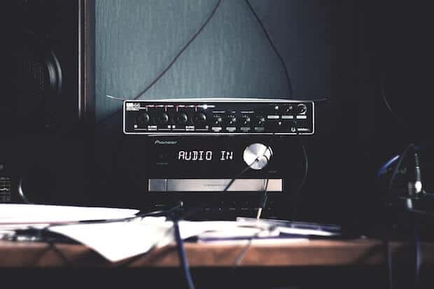audio
