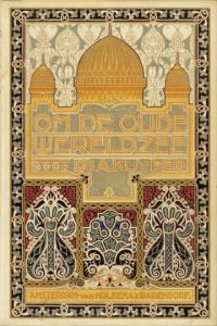 Om de Oude Wereldzee Around Old World Sea x x