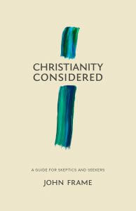 christianity considered x