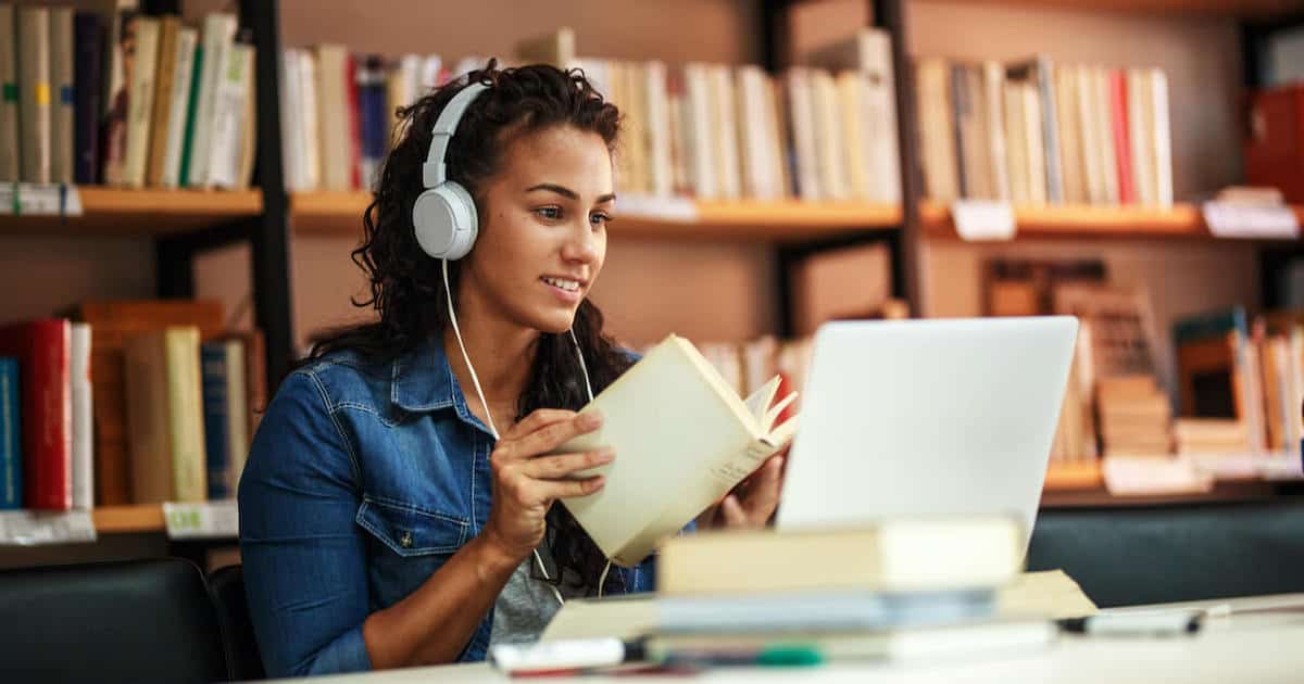 Faithlife Today Woman Headphones
