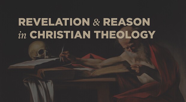 Revelation and Reason blog header