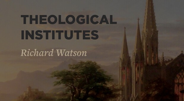 Theological Institutes blog header