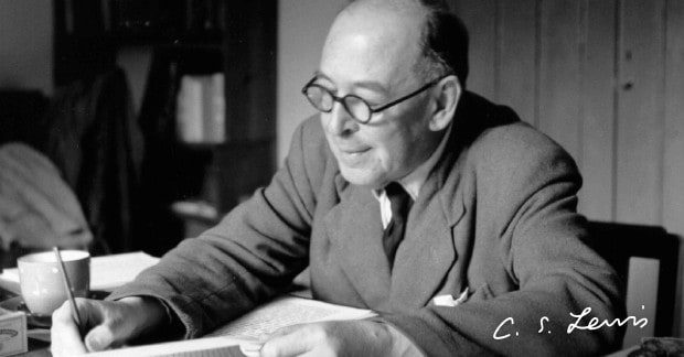 CS Lewis Blog Header Image  x