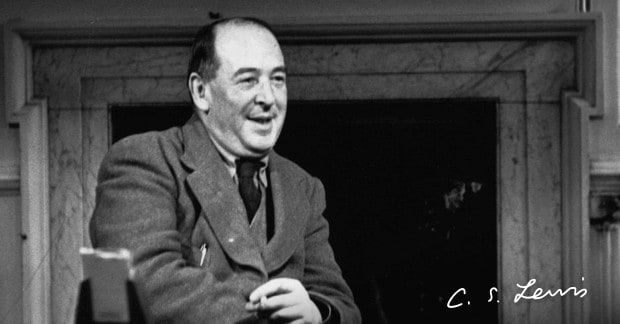 CS Lewis Blog Header Image  x