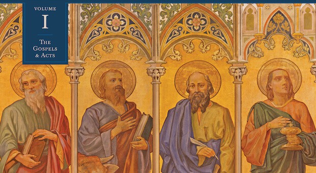 Discovering the New Testament blog header 