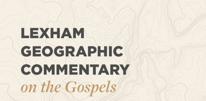 LexhamGeographicCommentary Gospels WEB  x