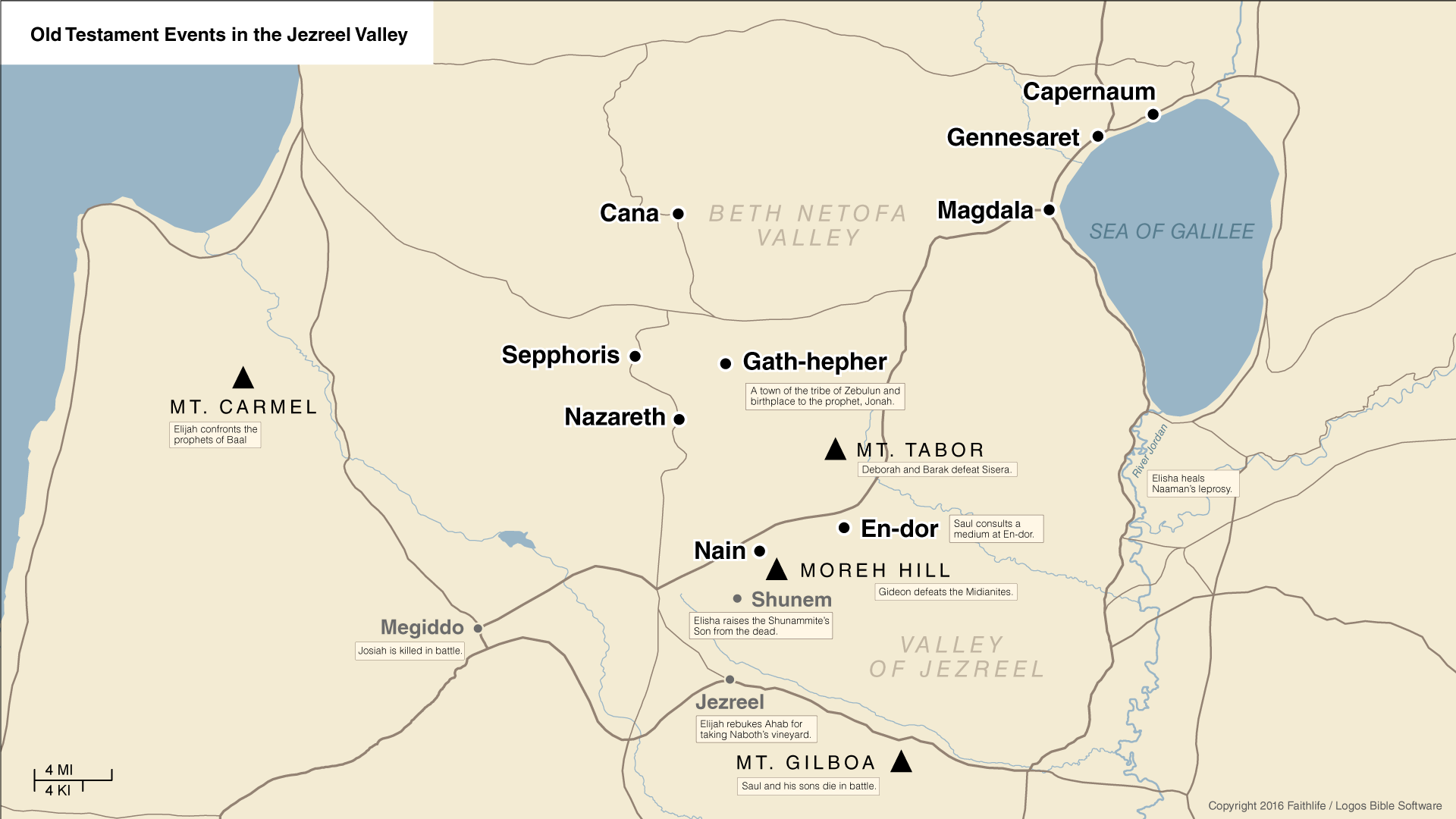 Is the Jezreel Valley the Stage for the Final Battle?