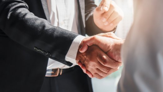 Handshake Header OPT x