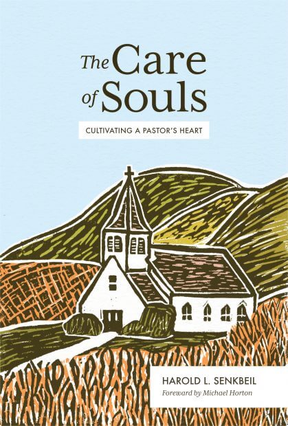 Cover image of The Care of Souls book for a post about pastoral empathy