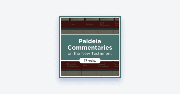 Paideia Commentaries on the New Testament