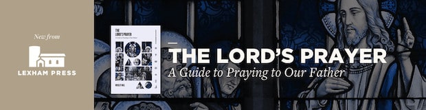 Click to learn more about how to pray like Jesus in this book from Lexham Press.