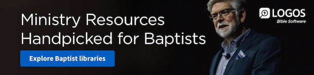 baptist pastors blog