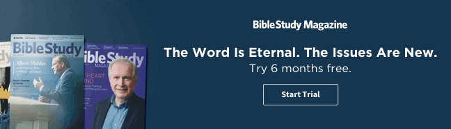 Bible Study Magazine
