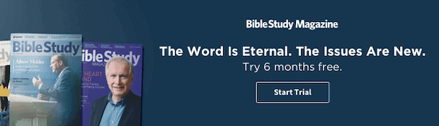 clickable image to read more about studying the Bible