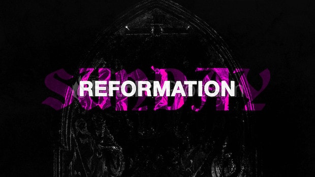 church media for fall events about the reformation
