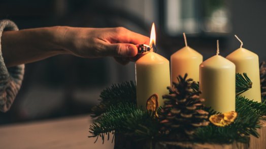 Image for post answering the question: what is advent?