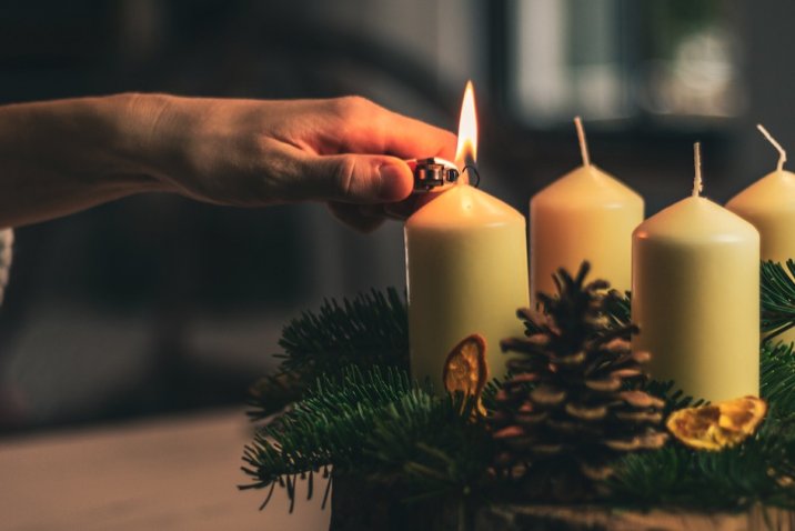 Image for post answering the question: what is advent?