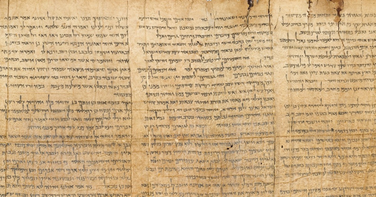 6 Myths About the Dead Sea Scrolls
