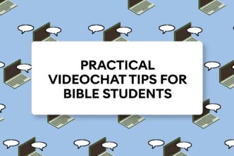 Practical videochat tips