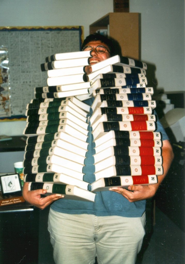 Why Electronic Books are Better