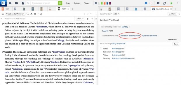 Reading Plan Image  In Text Image  x