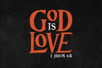 bible verses about god's love