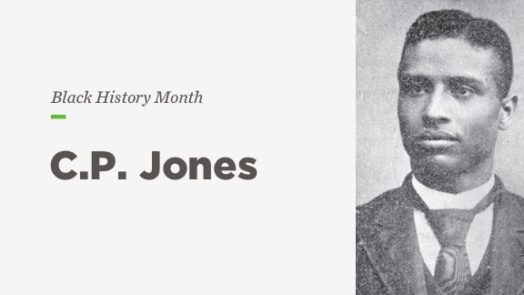 Blog Header Image C.P. Jones x   x