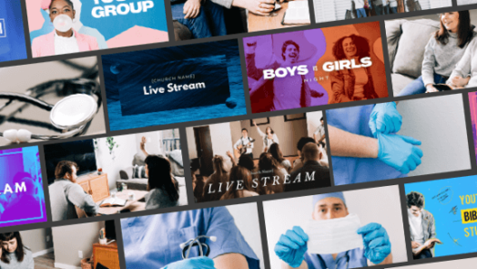 Faithlife Proclaim Monthly Pro Media Release April  Blog Header x  x