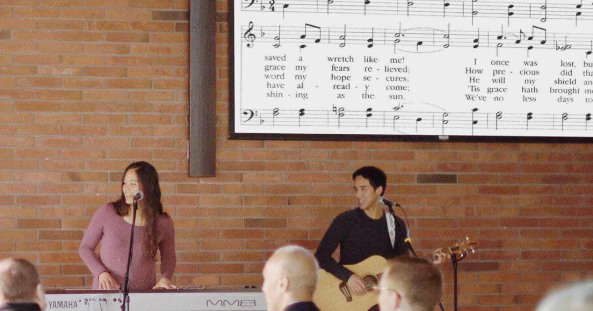 Proclaim Replace Hymnals Blog Header