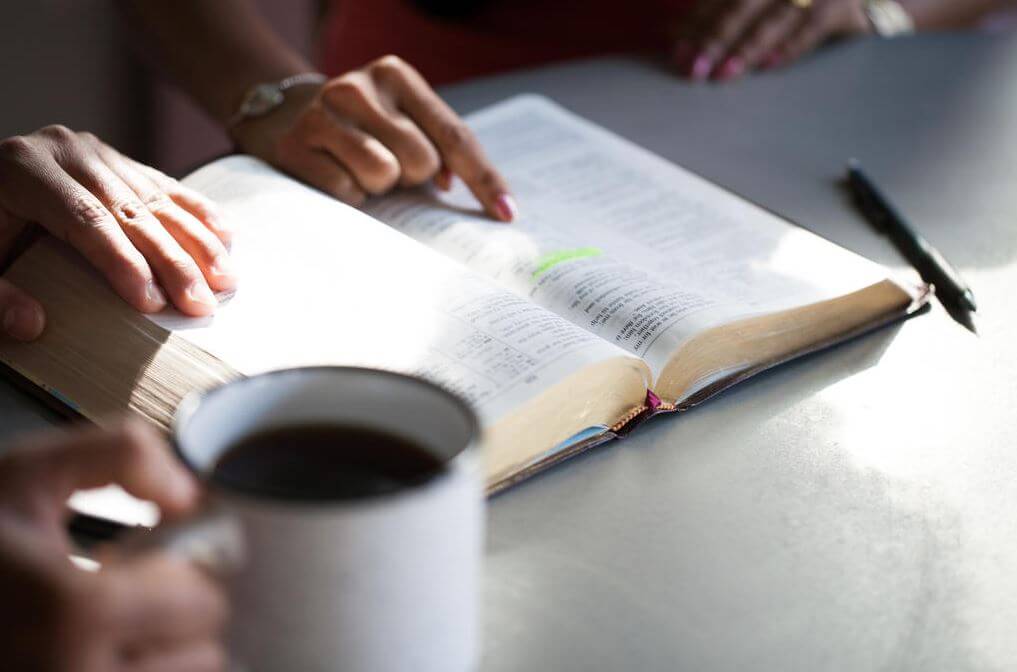 free bible study training