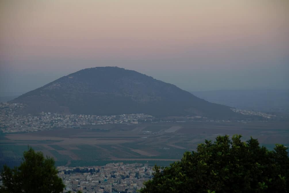 mt tabor